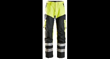 Snickers Workwear 6365 ProtecWork, broek met scheenversterking klasse 2