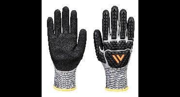 Portwest AP54 Impact F13 Nitrile Foam Waterproof Glove