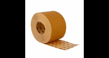 3M Schuurrol 255P 115mm x 50m P80 04400