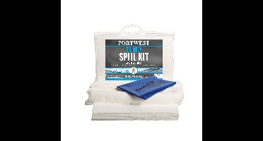 Portwest SM60 20 Liter Alleen Olie Kit