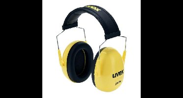uvex K-Series 2600000 geel SNR 29 dB