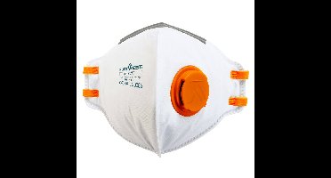 Portwest P153 FFP1 Platgevouwen Dolomite Masker (PK20)
