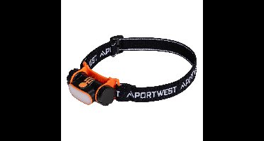 Portwest PA70 USB oplaadbare LED hoofdlamp