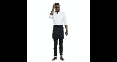 Chaud Devant 859 Apron Black Velvet