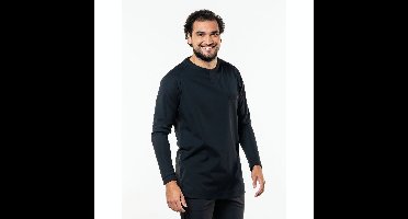 Chaud Devant 964 Chef Jacket T-shirt Valente UFX Black LS