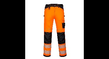 Portwest PW340 PW3 Hi-Vis Work Trousers