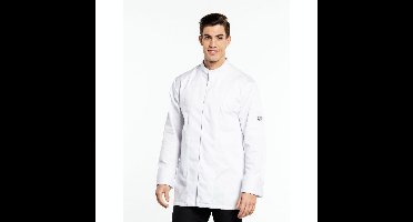 Chaud Devant 991 Chef Jacket Executive White