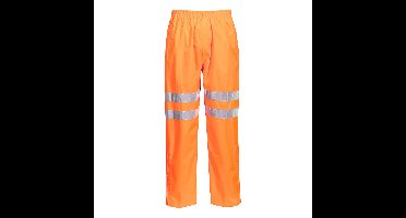 Portwest RT31 Hi-Vis Rain Traffic Trousers