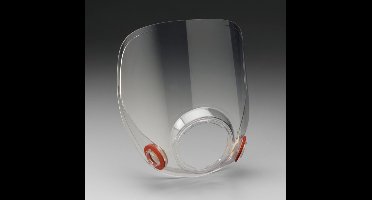 3M 6898 Venster volgelaatsmasker