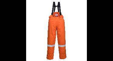 Portwest FR58 FR Anti-Static Winter Salopettes