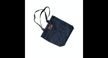 Chaud Devant 740 Accessories Bag Blue Denim