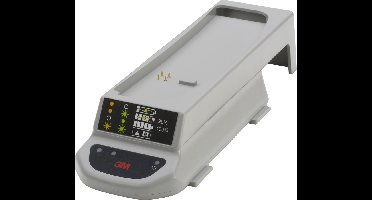 3M TR-340 Laadst. enkel zonder voeding