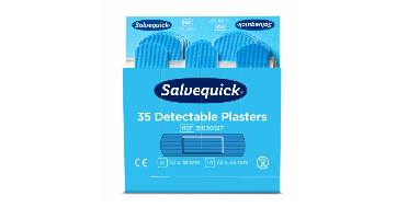 Salvequick navulling 6735 detectie