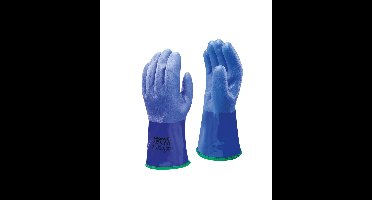 Showa 490 Winterhandschoen PVC