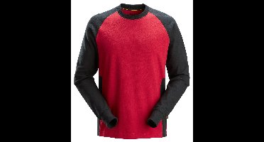 Snickers Workwear 2840 Tweekleurig Sweatshirt