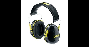 uvex K-Series 2600002 zw geel SNR 32