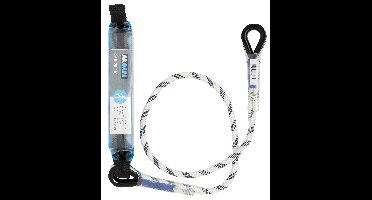 M-Safe 4060 vanglijn met valdemper 1,5 m