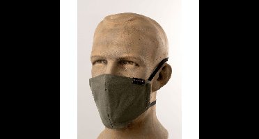 MASK 778 Hospitality Face Mask Comfort Green (5pcs)