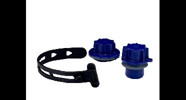 3M Versaflo TR-653 kit reiniging/opslag