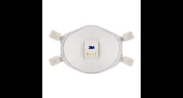 3M 9928C1N stofmasker voor lassen FFP2 V