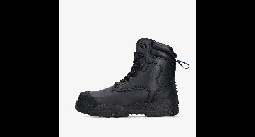 Bata Helix Longreach Black zip Veiligheidsschoenen S3 Hoog