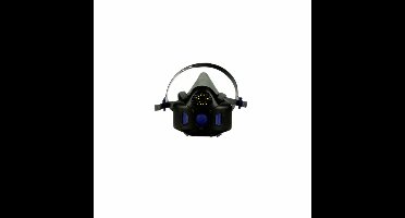 3M Secure Click halfmasker HF-803SD L