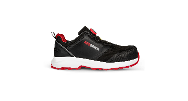 Redbrick Pulse Speed Lace Laag S3 32325