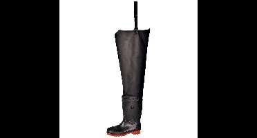 Portwest FW71 Steel PVC Waist Wader S5 FO