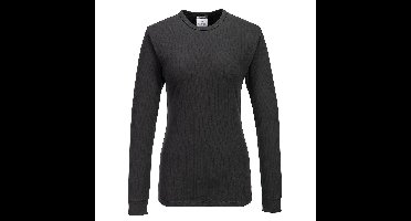 Portwest B126 Women's Thermal T-Shirt Long Sleeve