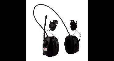 3M Peltor HRXD7P3E-01 radio DAB+ kap