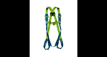 EDGE 20319 2-Punts valbeveiligingsharnas (EVH2D103)