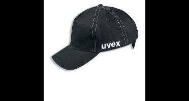 uvex u-cap sport 9794423 zwart