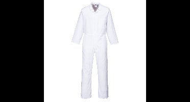 Portwest 2201 Food Industry No Pocket Coverall