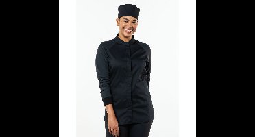 Chaud Devant 254 Chef Jacket Lady Sorella UFX Black
