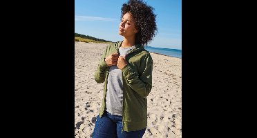 Neutral NE62301 Unisex Jersey Hoodie With Zip