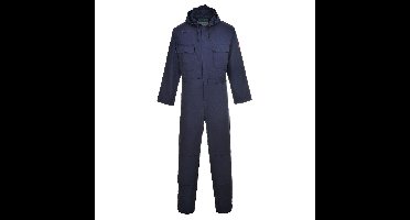 Portwest BIZ6 Bizweld Hooded Coverall