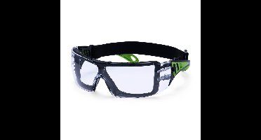 Portwest PS11 Tech Look Plus Safety Glasses