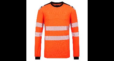 Portwest FR736 PW3 Modaflame gebreid FR T-shirt met lange mouwen