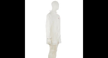 3M 4440 Lab-/bezoekersjas wit, mt XL