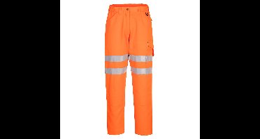 Portwest EC40 Eco Hi-Vis Work Trousers