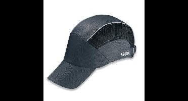 uvex u-cap 9794200 zw/gr, mt 40