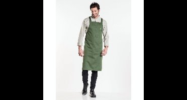 Chaud Devant 550 Bib Apron Nordic Cross Forest
