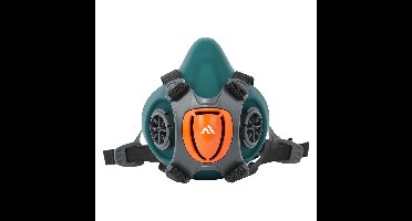 Portwest P431 Silicone Half Mask