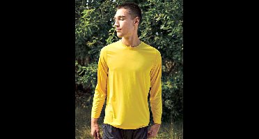 Neutral NER61050 Recycled Performance Long Sleeve T-Shirt