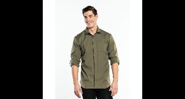 Chaud Devant 640 Shirt Men UFX Moss