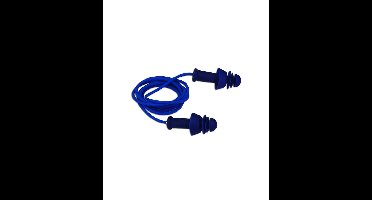 EDGE 22941 Waarneembare oordoppen voor meervoudig gebruik (NP104CD)