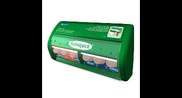 Salvequick Pleisterdispenser
