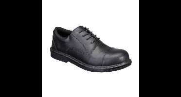 Portwest Leren Executive schoen met staal FD18 S3