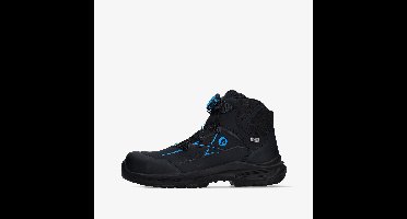 Bata FAYVR Stone W Safety Shoes S7S Halfhoog