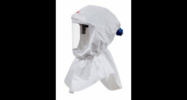 3M S-655 Premium hoofdkap met schouderb.